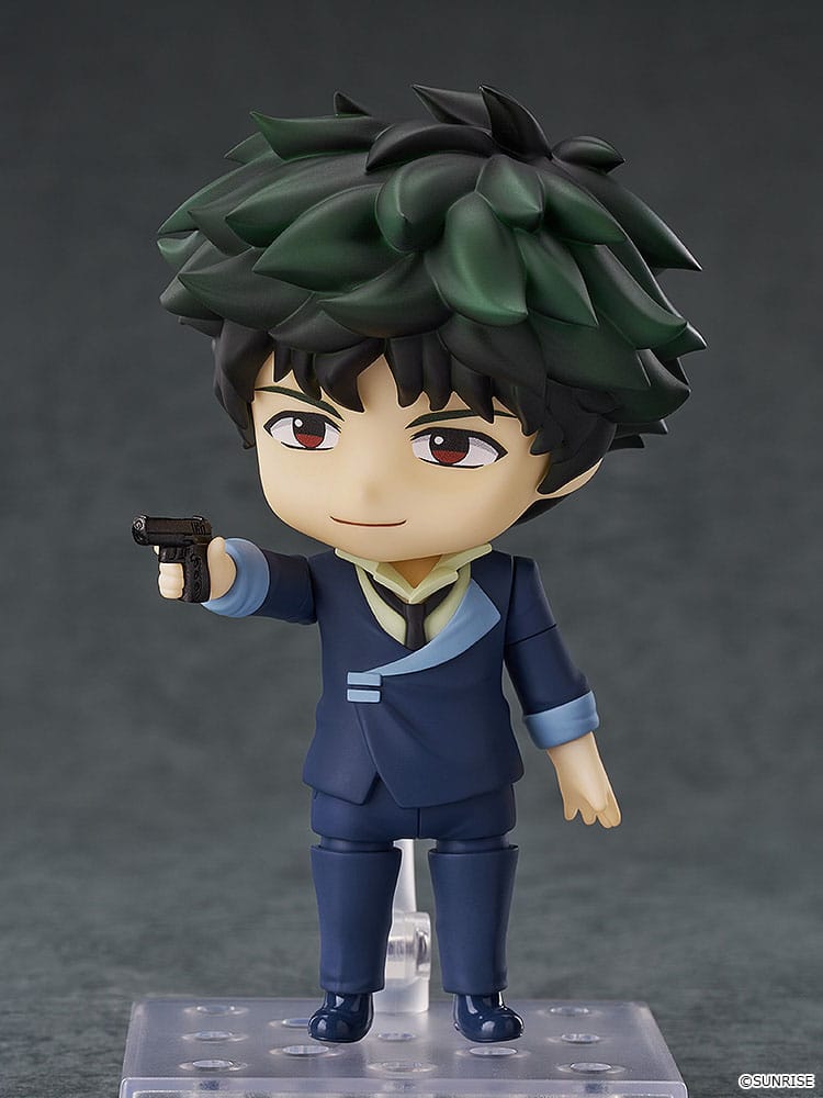 Cowboy Bebop Nendoroid Spike Spiegel 10 cm Action Figure