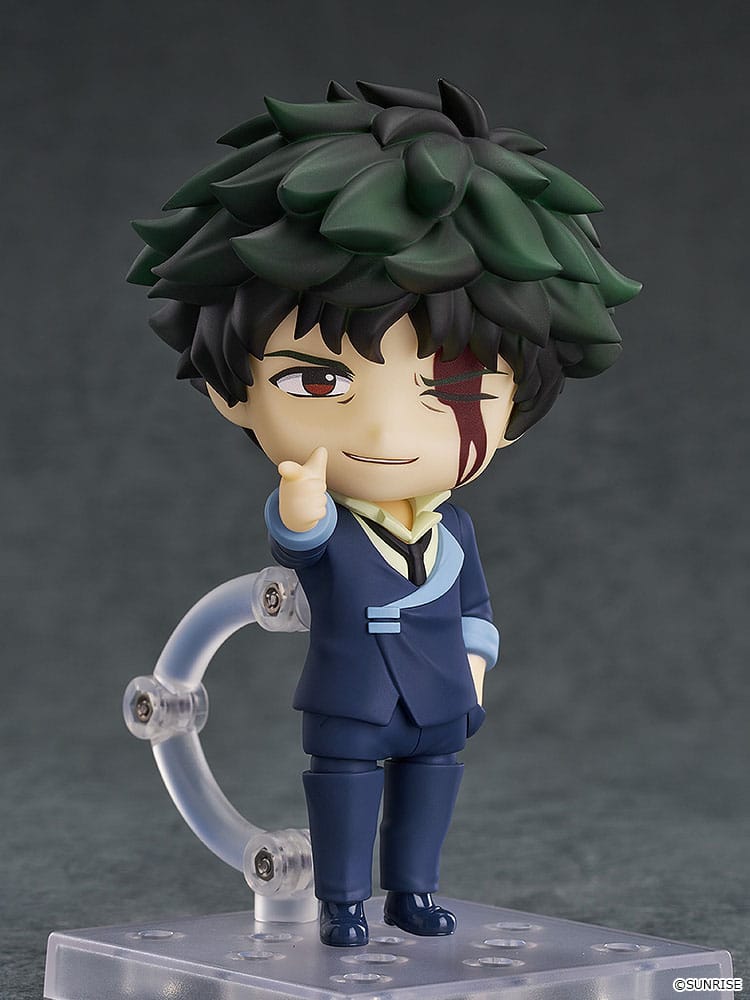 Cowboy Bebop Nendoroid Spike Spiegel 10 cm Action Figure