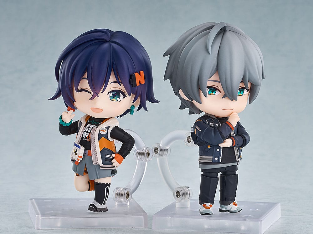 Zenless Zone Zero Nendoroid Wise 10 cm Action Figure
