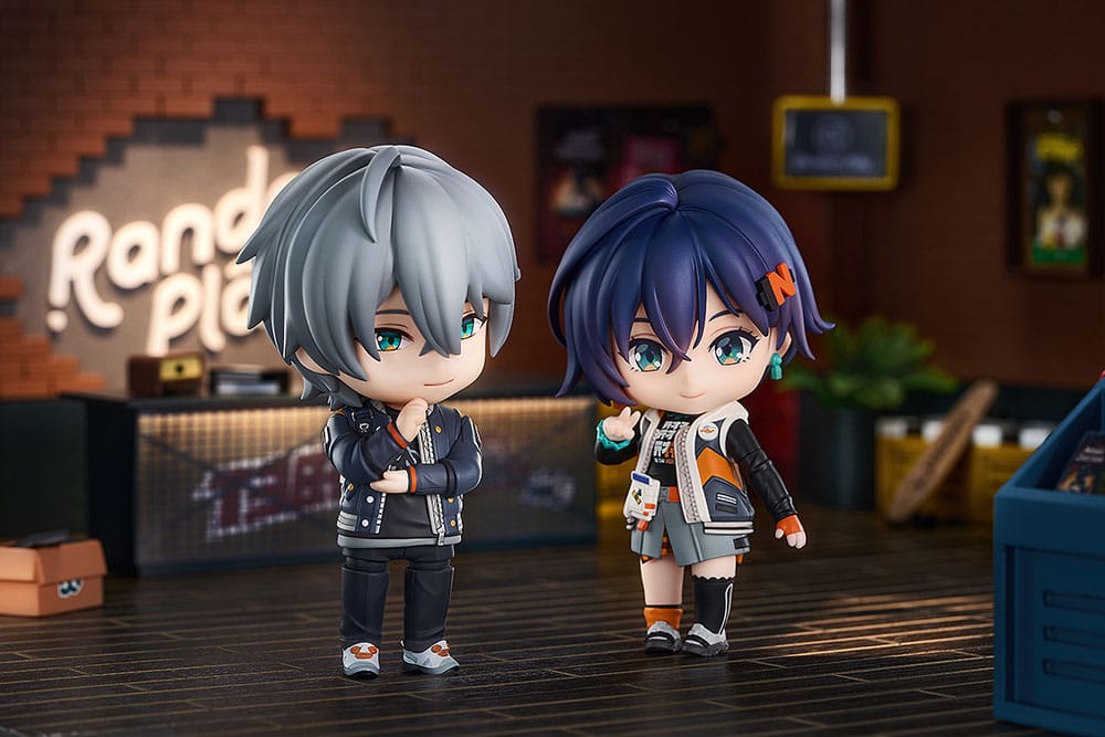 Zenless Zone Zero Nendoroid Wise 10 cm Action Figure