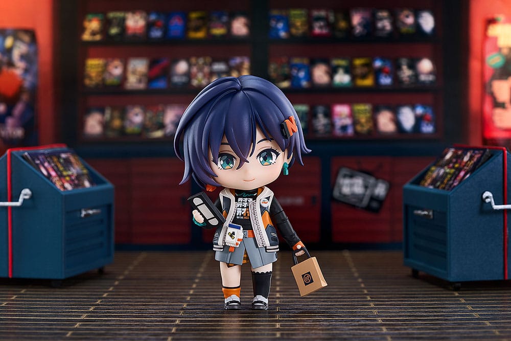 Zenless Zone Zero Nendoroid Belle 10 cm Action Figure