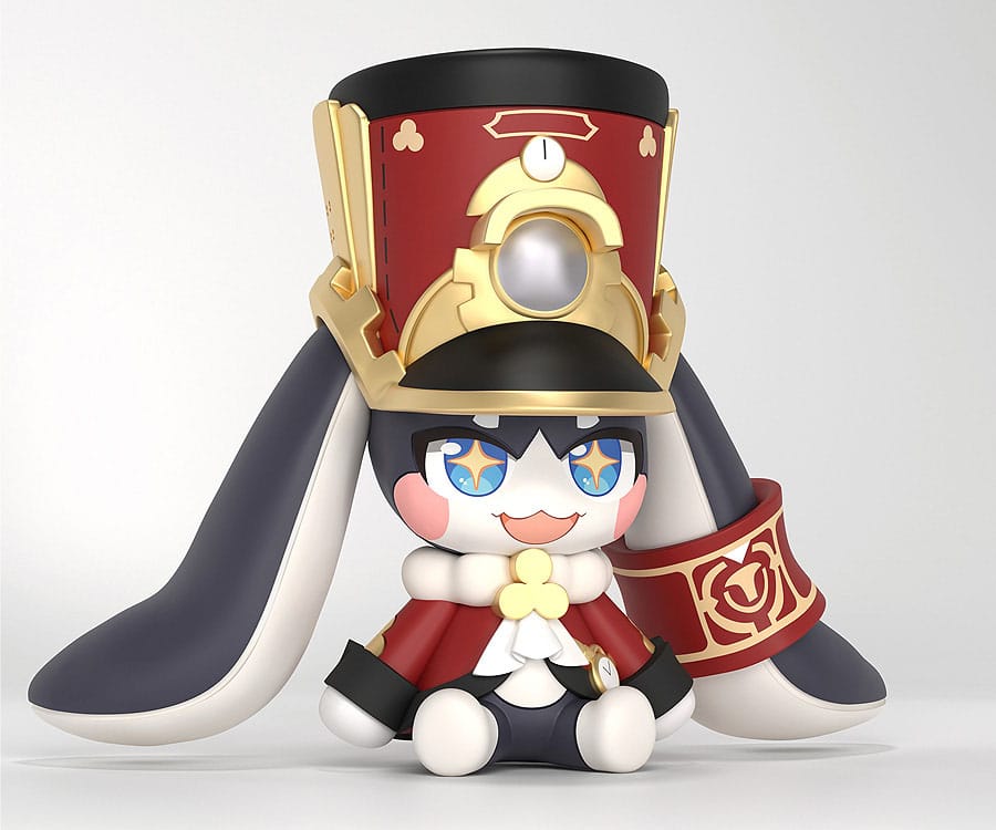 Honkai Star Rail Huggy Pom-Pom 8 cm Chibi Figure
