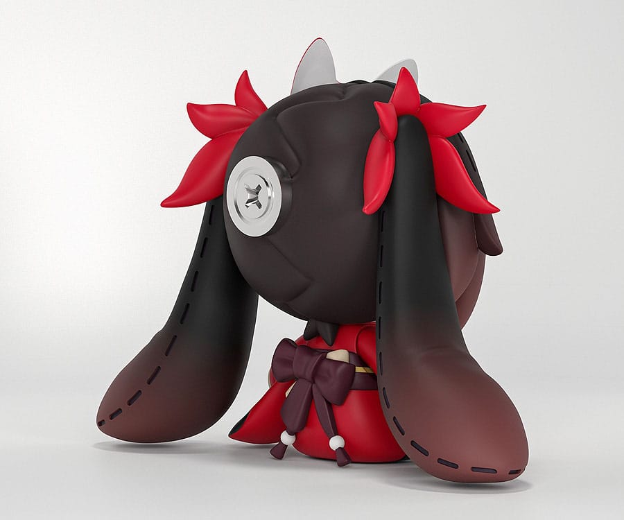 Honkai Star Rail Huggy Sparkle's Bomb Doll 7 cm Chibi Figure