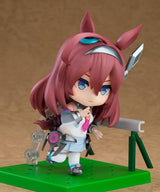 Uma Musume Pretty Derby Nendoroid Mihono Bourbon 10 cm Action Figure