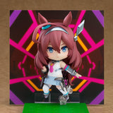 Uma Musume Pretty Derby Nendoroid Mihono Bourbon 10 cm Action Figure