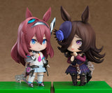 Uma Musume Pretty Derby Nendoroid Mihono Bourbon 10 cm Action Figure