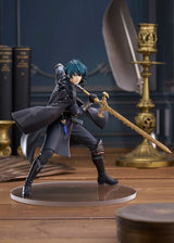 Fire Emblem: Three Houses Pop Up Parade PVC Statue Byleth (Male) 15 cm