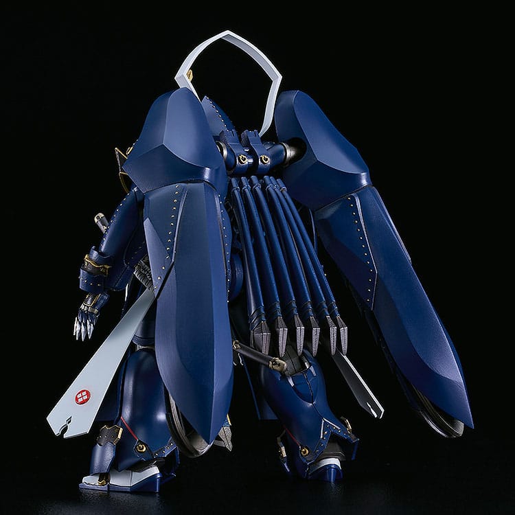 Full Metal Daemon Muramasa Moderoid Soushuu Gorou-Nyuudou Masamune 16 cm Plastic Model Kit