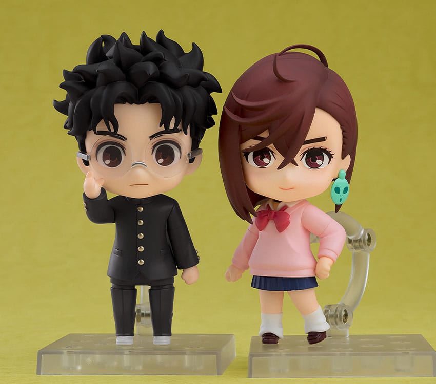 Dandadan Nendoroid Okarun 10 cm Action Figure