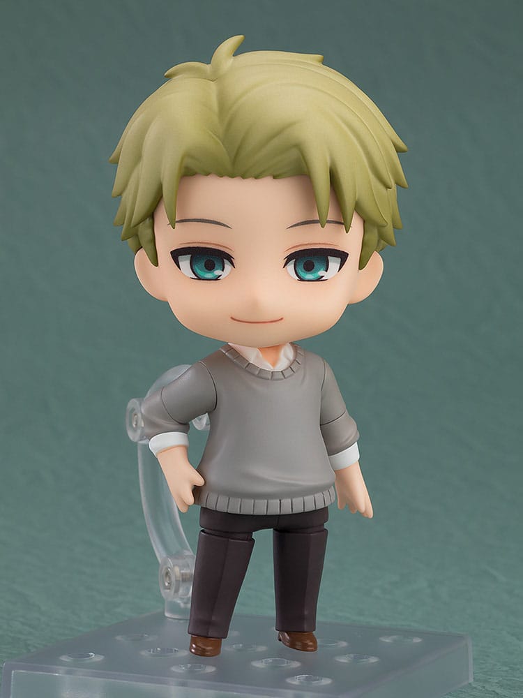 Spy x Family Nendoroid Loid Forger Casual Outfit Ver. 10 cm Action Figure
