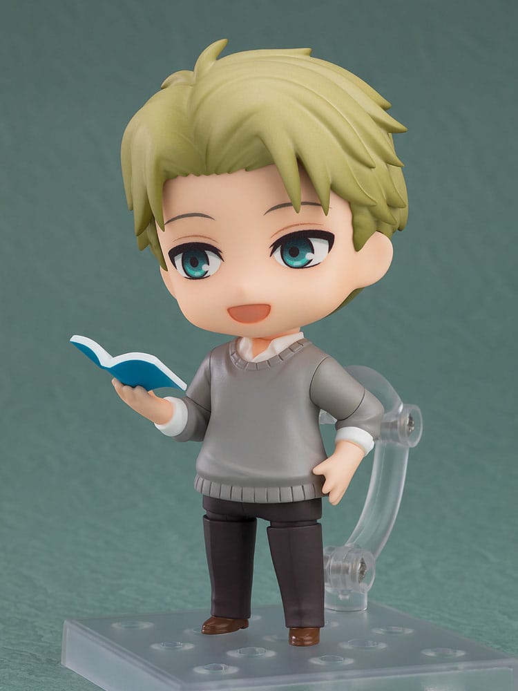 Spy x Family Nendoroid Loid Forger Casual Outfit Ver. 10 cm Action Figure