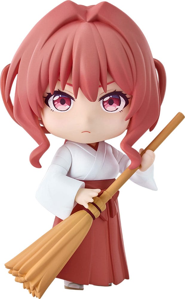 Tying the Knot with an Amagami Sister Nendoroid Yuna Amagami 10 cm Action Figure
