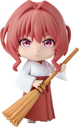 Tying the Knot with an Amagami Sister Nendoroid Yuna Amagami 10 cm Action Figure