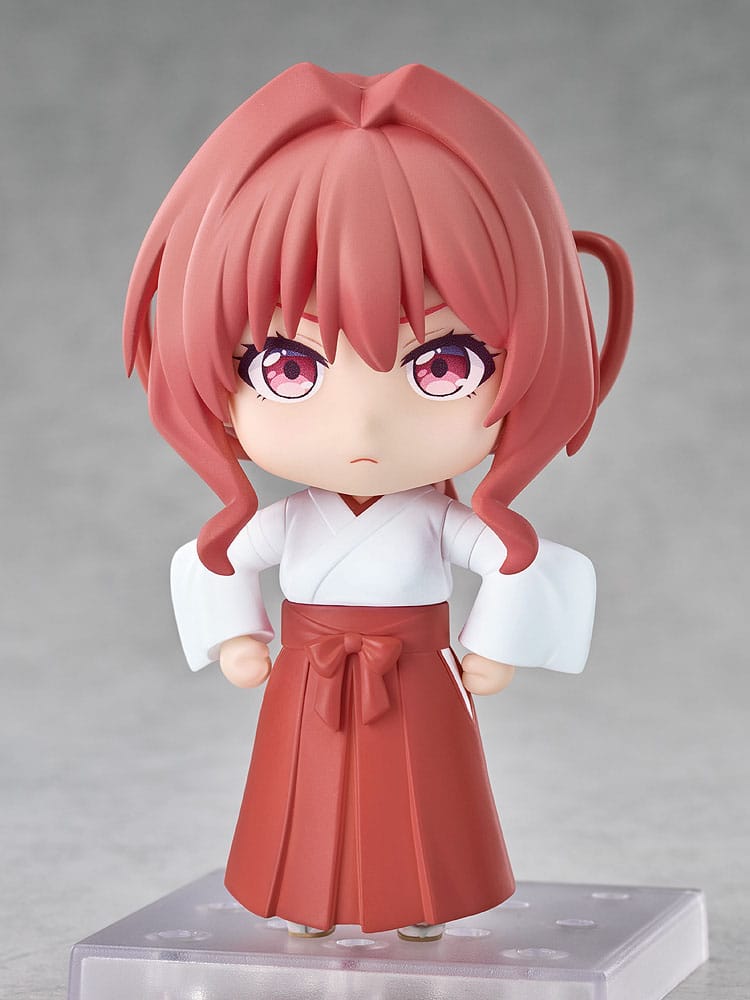 Tying the Knot with an Amagami Sister Nendoroid Yuna Amagami 10 cm Action Figure