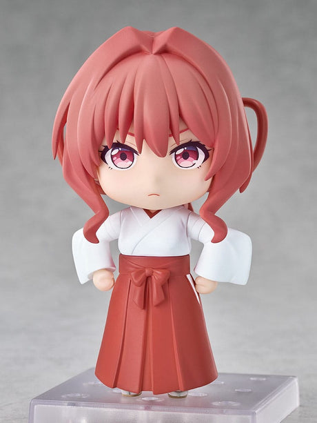 Tying the Knot with an Amagami Sister Nendoroid Yuna Amagami 10 cm Action Figure