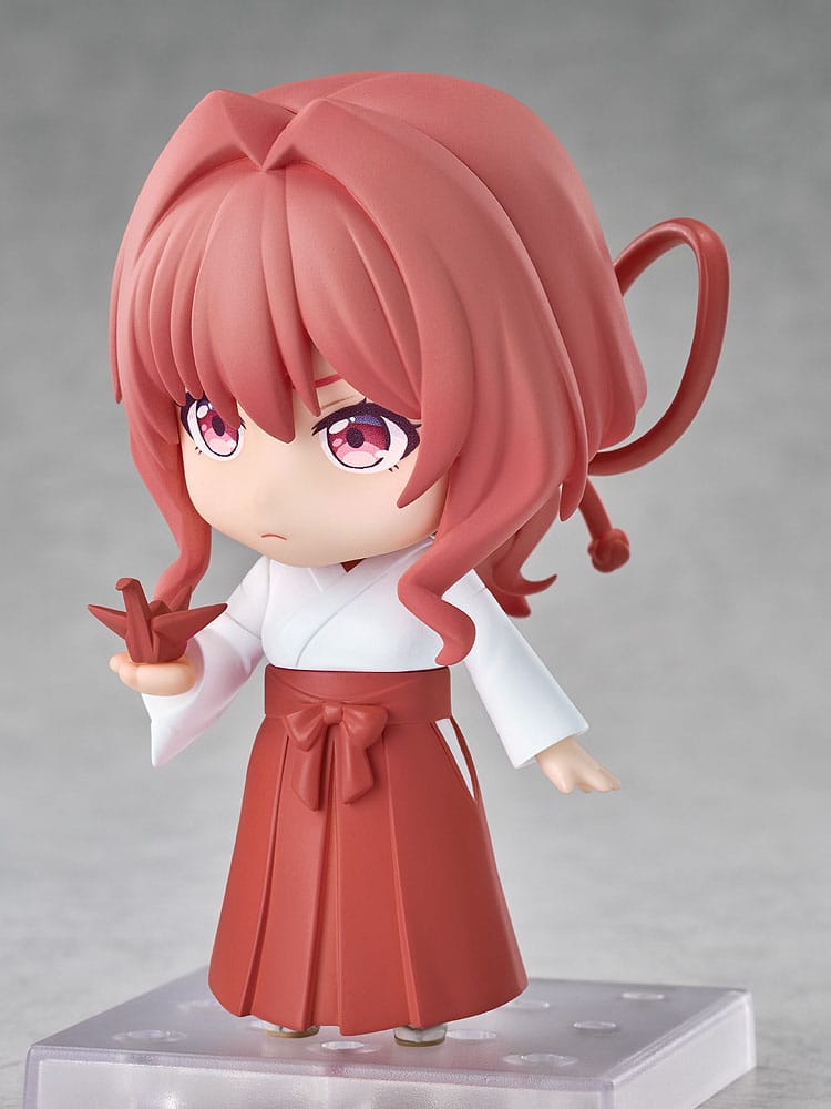 Tying the Knot with an Amagami Sister Nendoroid Yuna Amagami 10 cm Action Figure