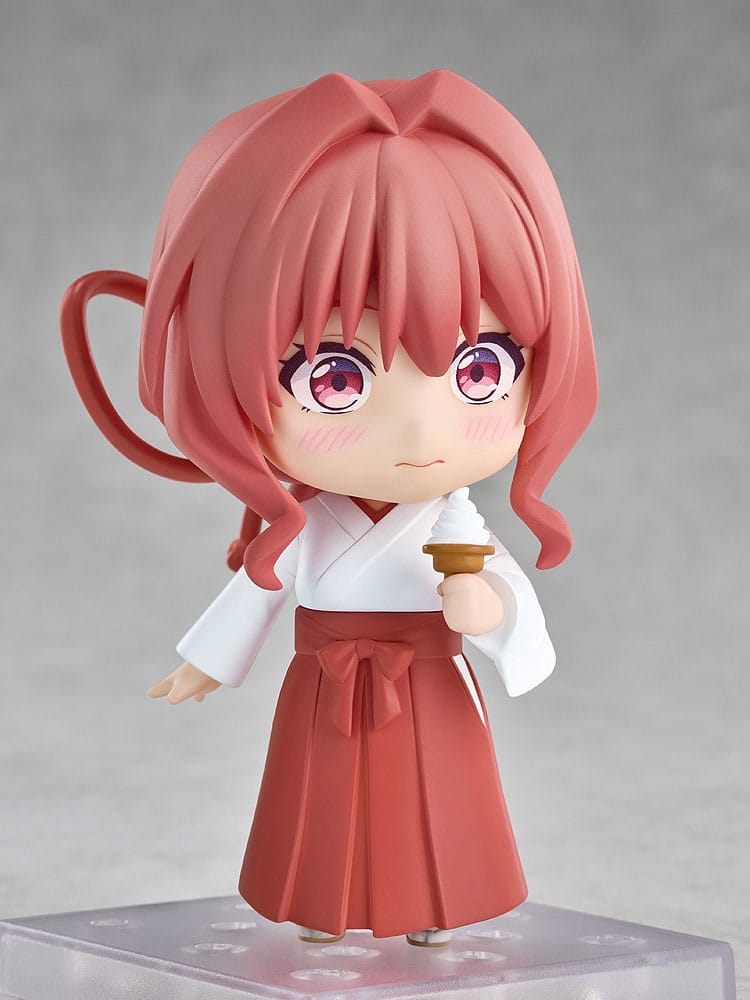 Tying the Knot with an Amagami Sister Nendoroid Yuna Amagami 10 cm Action Figure