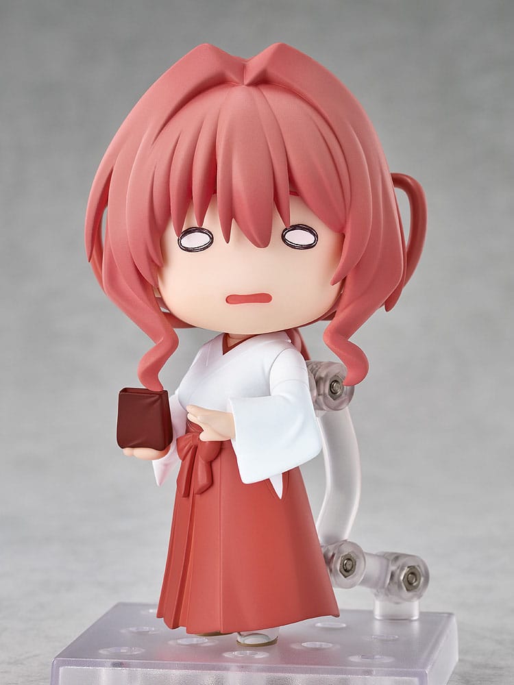 Tying the Knot with an Amagami Sister Nendoroid Yuna Amagami 10 cm Action Figure