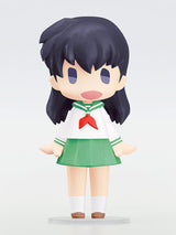 Inuyasha HELLO! GOOD SMILE Action Figure Kagome Higurashi 10 cm