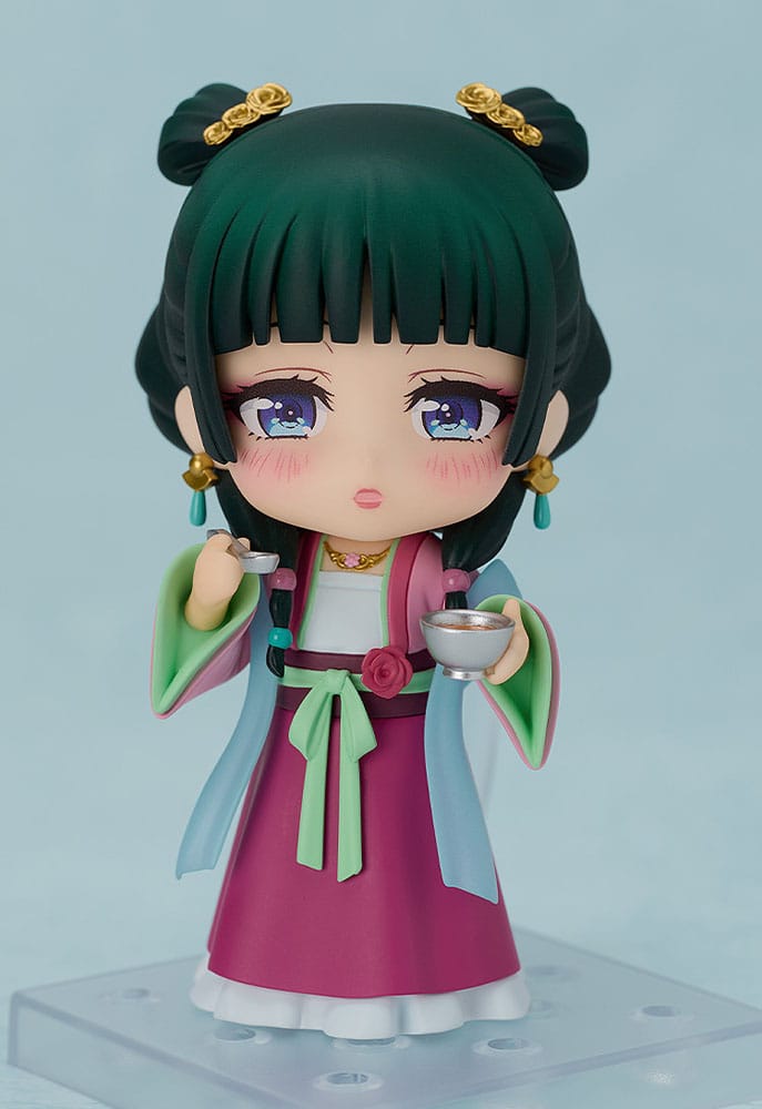 The Apothecary Diaries Nendoroid Maomao Garden Party Ver. 10 cm Action Figure