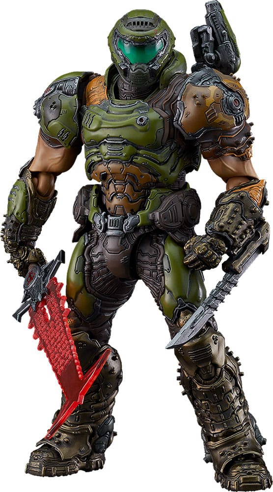 Doom Eternal Figma Doom Slayer 16 cm (re-run) Action Figure