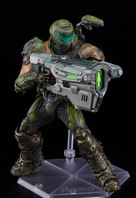 Doom Eternal Figma Doom Slayer 16 cm (re-run) Action Figure