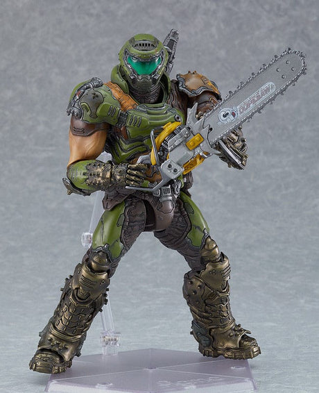Doom Eternal Figma Doom Slayer 16 cm (re-run) Action Figure