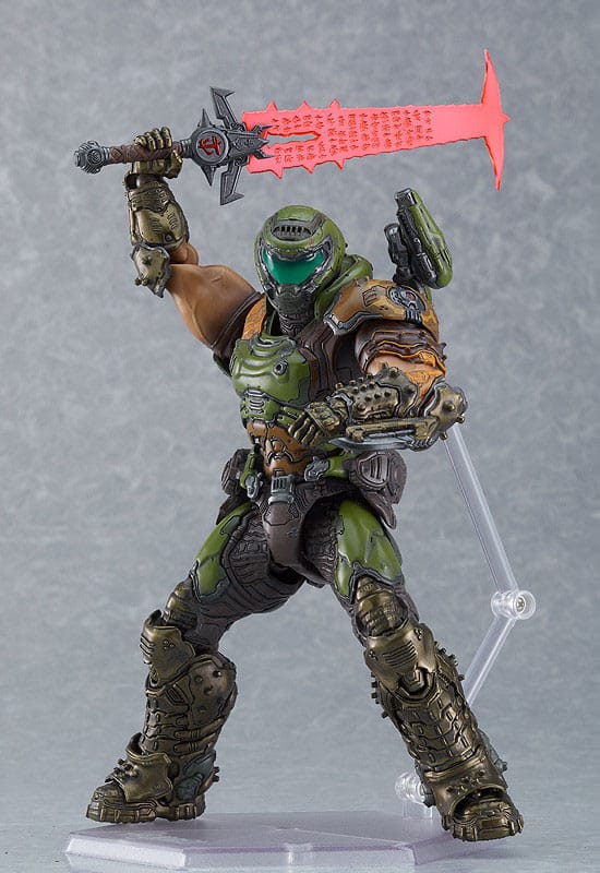 Doom Eternal Figma Doom Slayer 16 cm (re-run) Action Figure