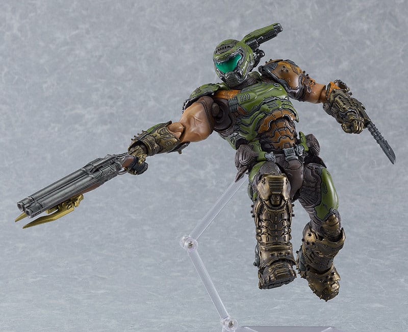 Doom Eternal Figma Doom Slayer 16 cm (re-run) Action Figure