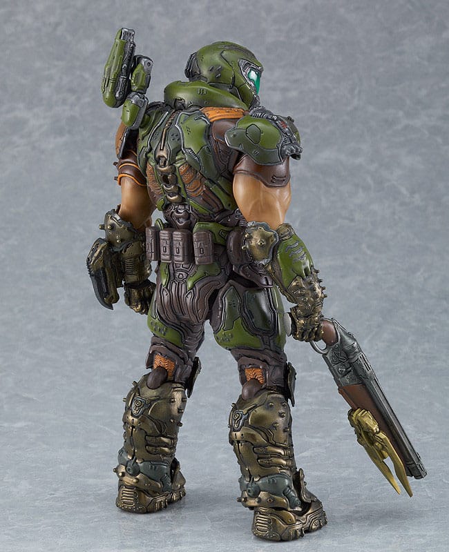 Doom Eternal Figma Doom Slayer 16 cm (re-run) Action Figure