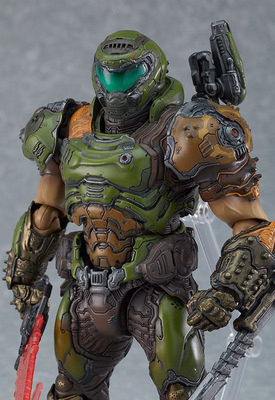 Doom Eternal Figma Doom Slayer 16 cm (re-run) Action Figure