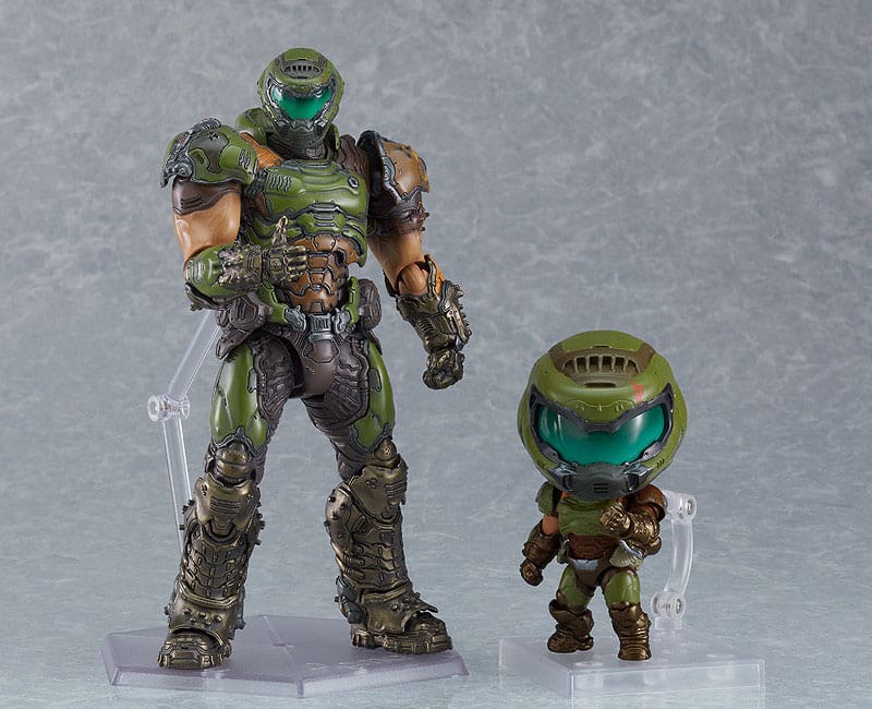 Doom Eternal Figma Doom Slayer 16 cm (re-run) Action Figure
