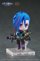 Arcane Nendoroid Jinx Arcane Ver. 10 cm Action Figure