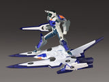 AM Driver Plamatea Jenus & Board Visor 14 cm Plastic Model Kit