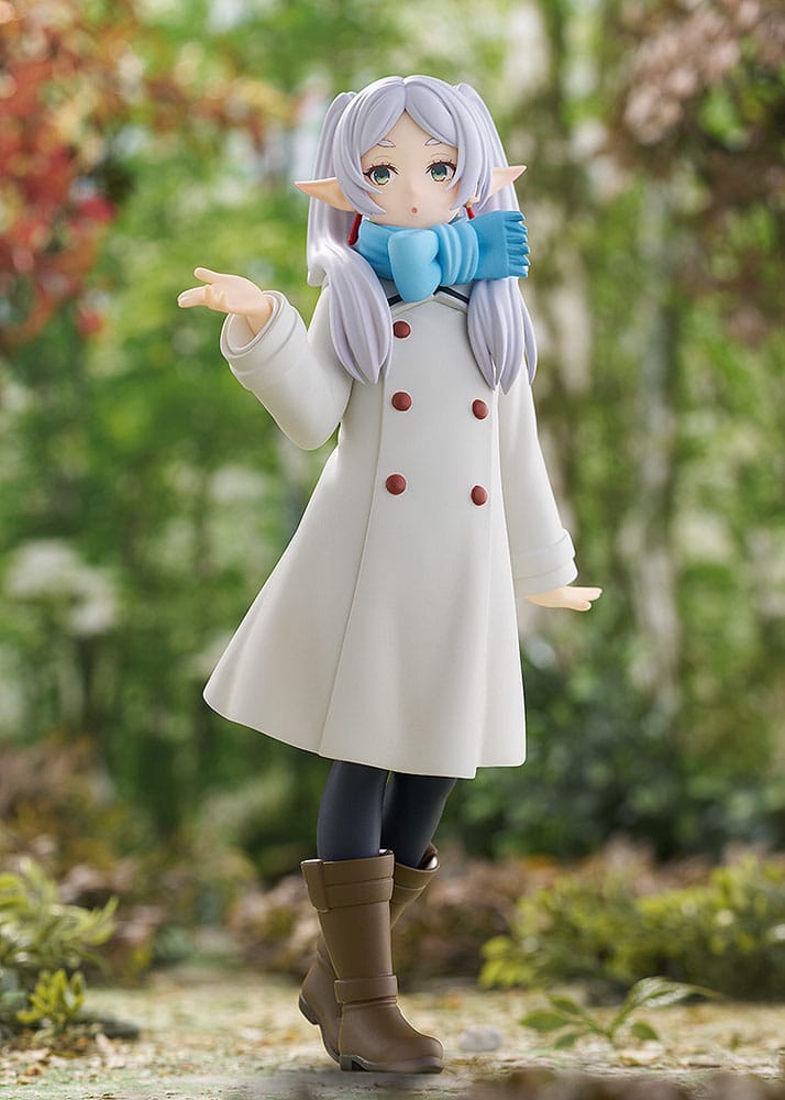 Frieren Beyond Journey's End Pop Up Parade Frieren Blow Kiss Ver. 16 cm PVC Statue