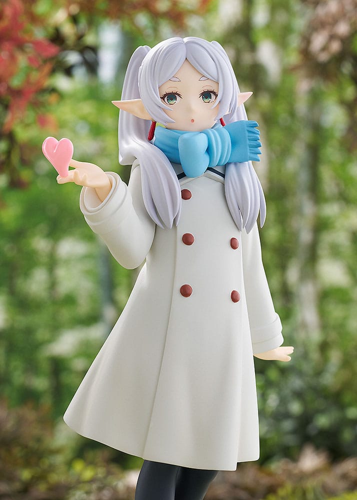 Frieren Beyond Journey's End Pop Up Parade Frieren Blow Kiss Ver. 16 cm PVC Statue