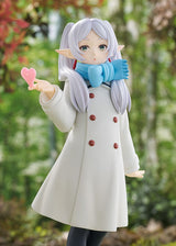 Frieren Beyond Journey's End Pop Up Parade Frieren Blow Kiss Ver. 16 cm PVC Statue