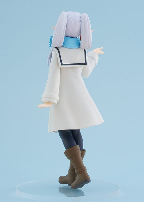 Frieren Beyond Journey's End Pop Up Parade Frieren Blow Kiss Ver. 16 cm PVC Statue