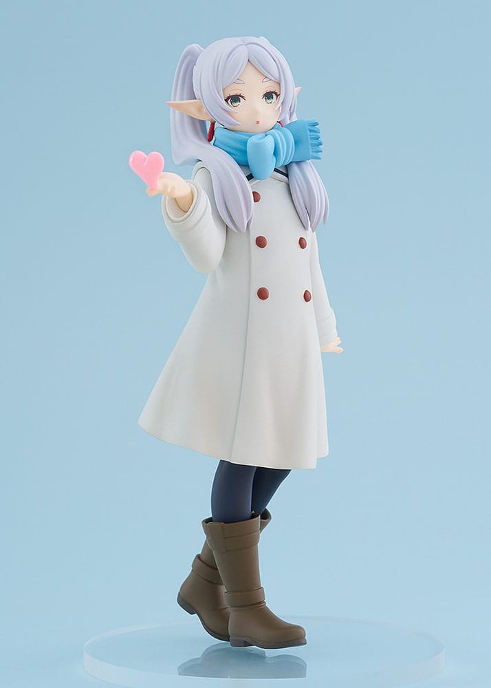Frieren Beyond Journey's End Pop Up Parade Frieren Blow Kiss Ver. 16 cm PVC Statue