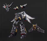 Dancouga - Super Beast Machine God The Gattai Diecast / PVC Action Figure Dairyuga 26 cm