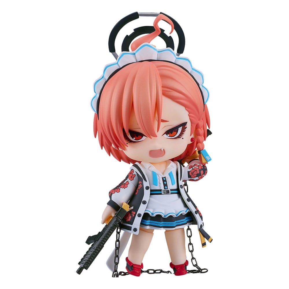 Blue Archive Nendoroid Neru Mikamo 10 cm Action Figure