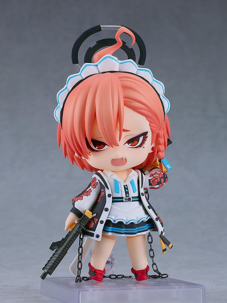 Blue Archive Nendoroid Neru Mikamo 10 cm Action Figure