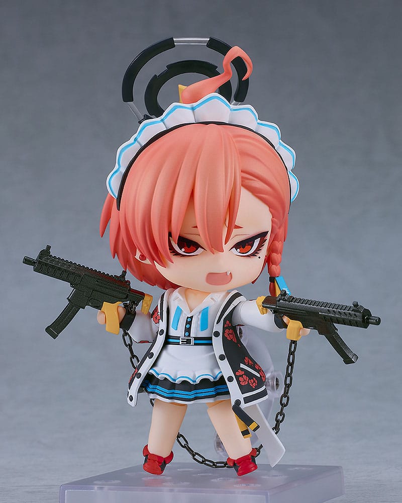 Blue Archive Nendoroid Neru Mikamo 10 cm Action Figure