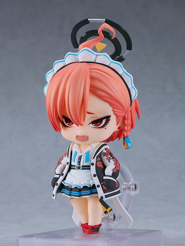 Blue Archive Nendoroid Neru Mikamo 10 cm Action Figure