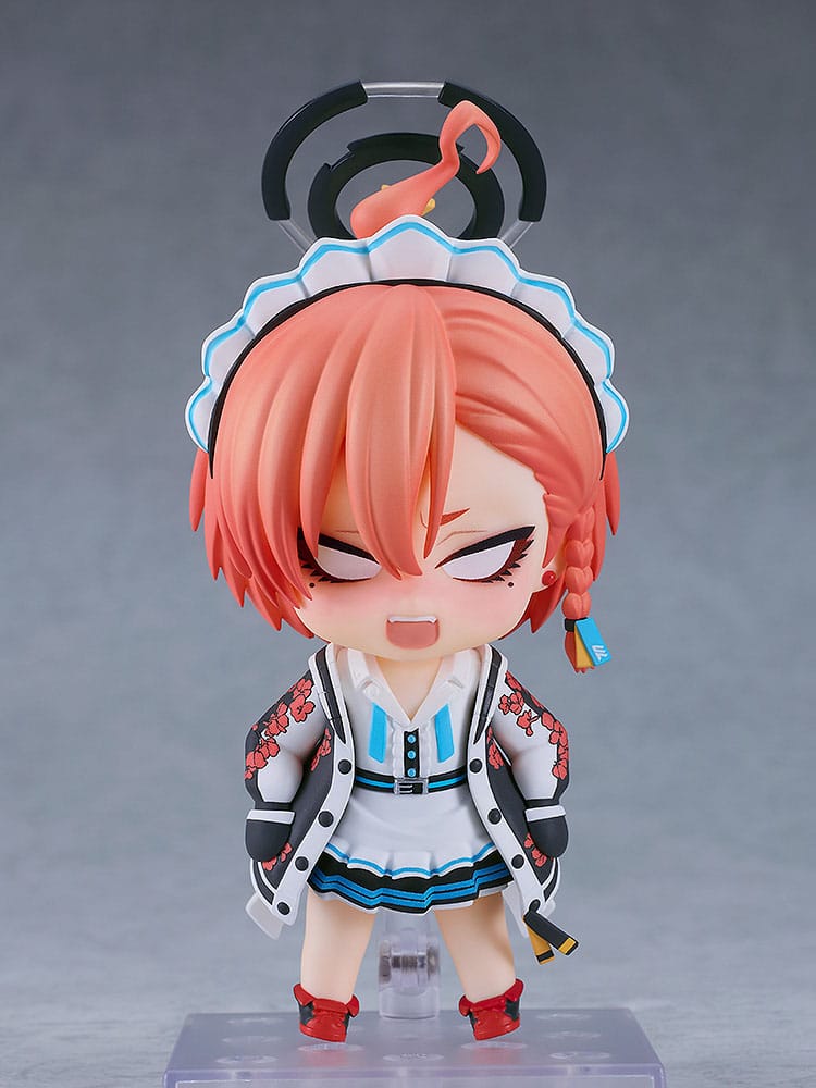 Blue Archive Nendoroid Neru Mikamo 10 cm Action Figure