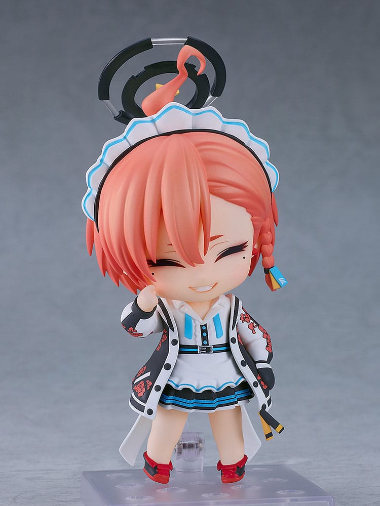 Blue Archive Nendoroid Neru Mikamo 10 cm Action Figure