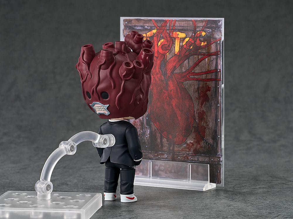 Dorohedoro Nendoroid Action Figure Shin 10 cm