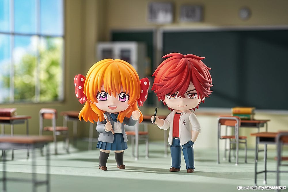 Monthly Girl Nozaki-kun Nendoroid Action Figure Chiyo Sakura 10 cm
