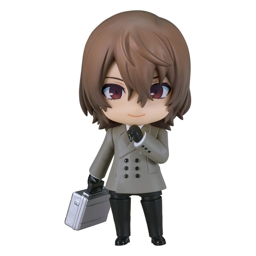 Persona5 Royal Nendoroid Goro Akechi: School Uniform Ver. 10 cm Action Figure