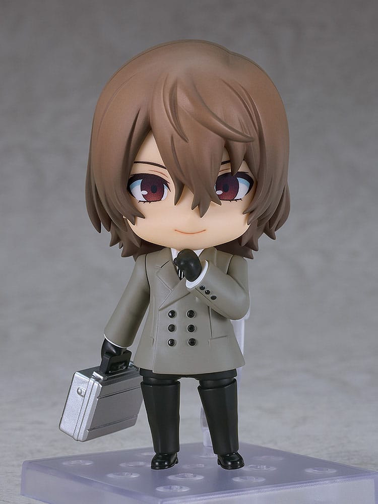 Persona5 Royal Nendoroid Goro Akechi: School Uniform Ver. 10 cm Action Figure
